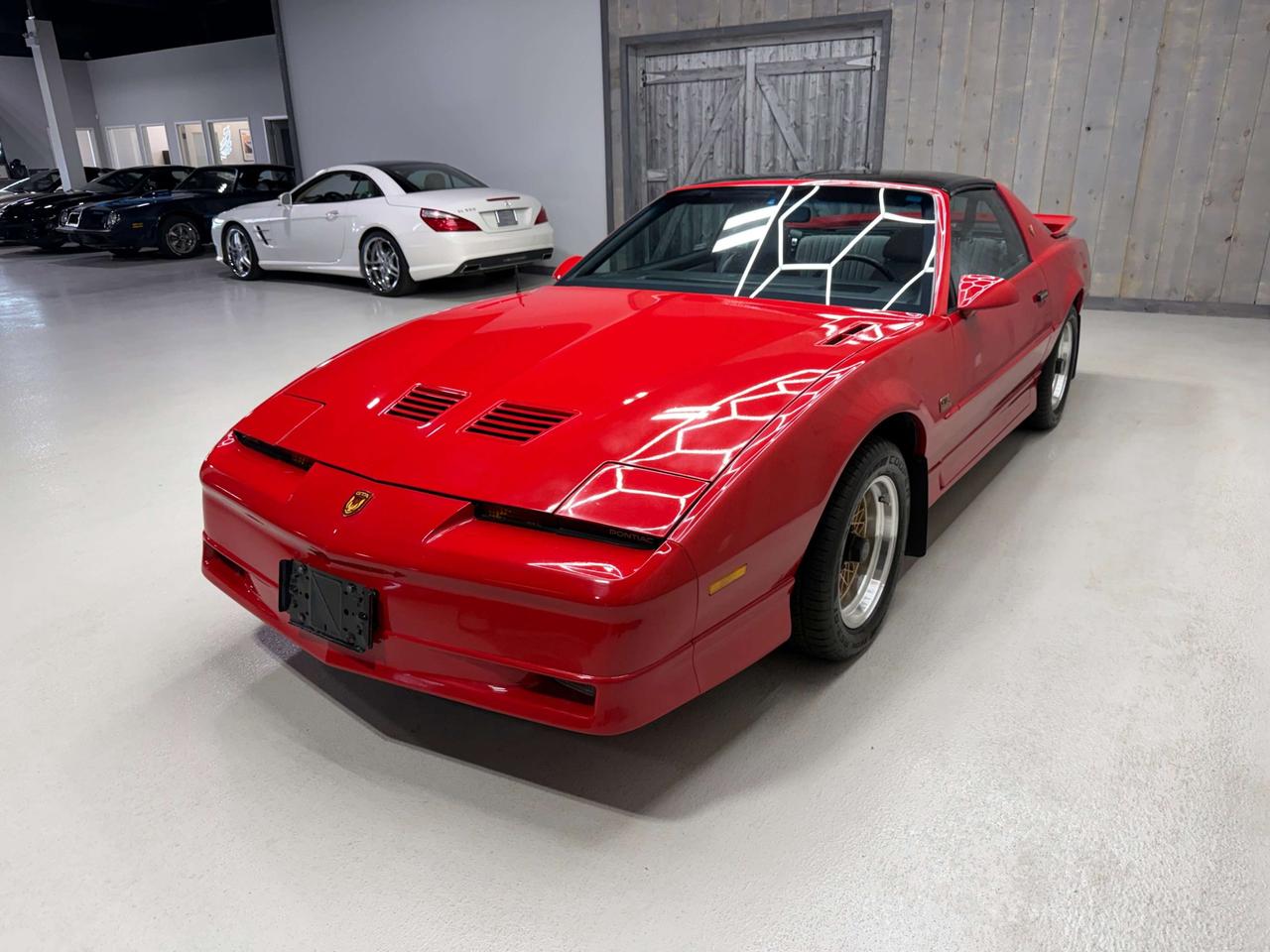 1989 Pontiac Firebird 2dr Coupe Trans Am GTA Photo
