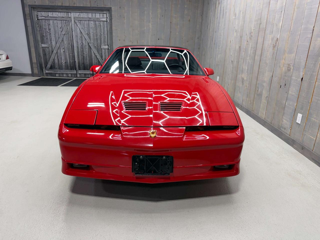 1989 Pontiac Firebird 2dr Coupe Trans Am GTA Photo