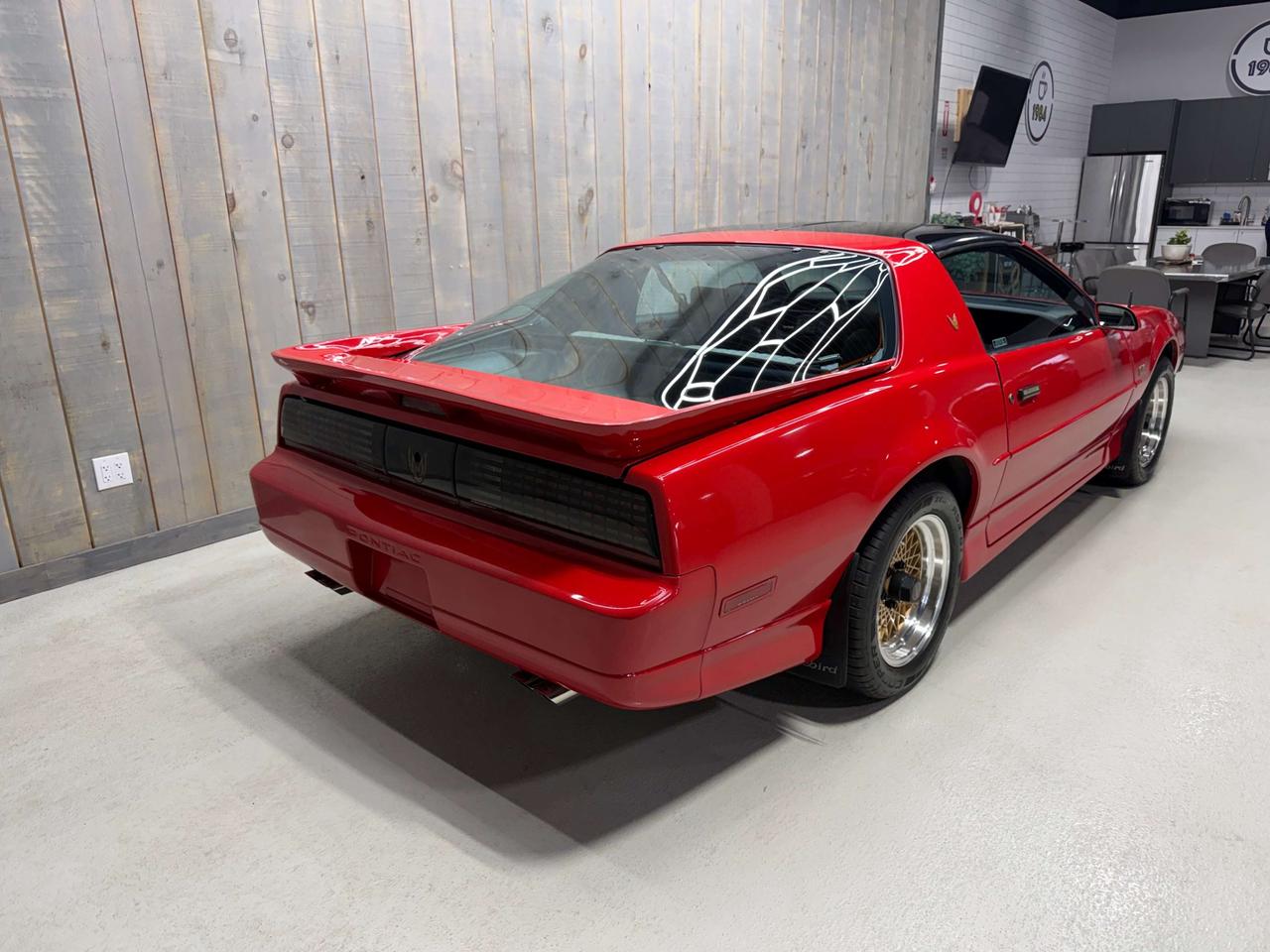 1989 Pontiac Firebird 2dr Coupe Trans Am GTA Photo