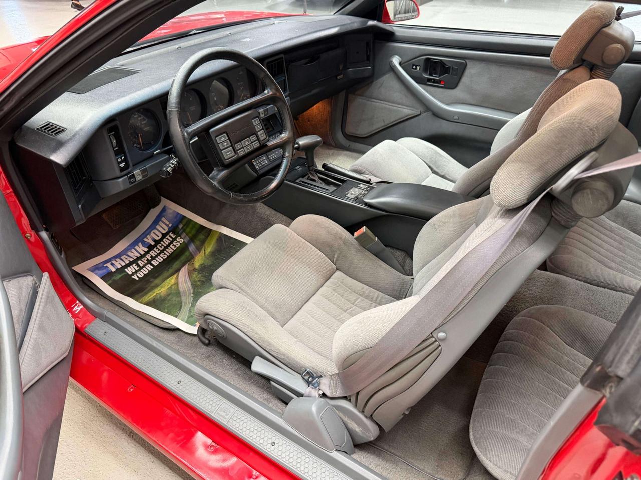 1989 Pontiac Firebird 2dr Coupe Trans Am GTA Photo