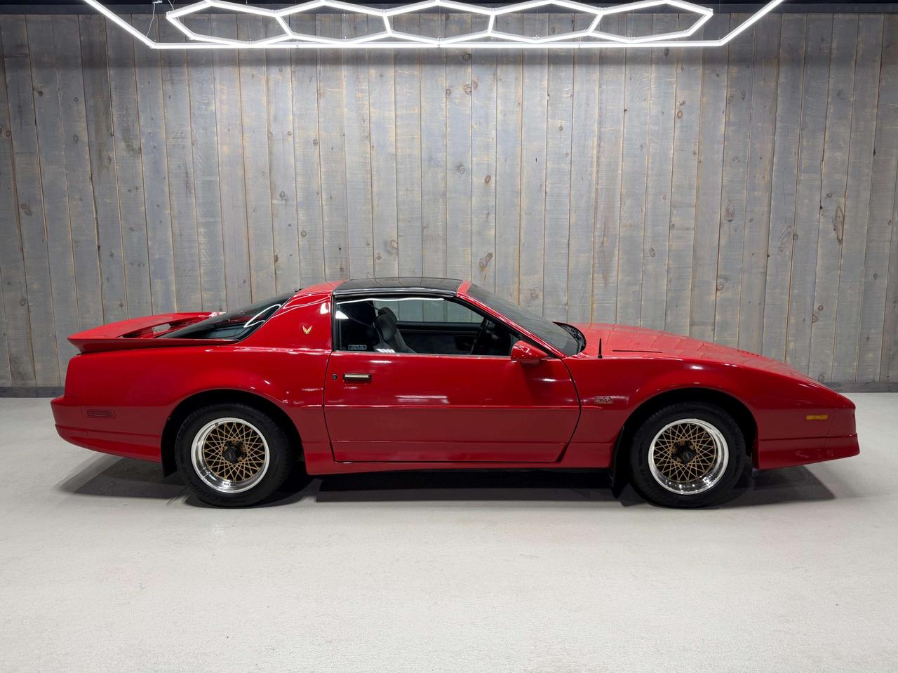 1989 Pontiac Firebird 2dr Coupe Trans Am GTA Photo