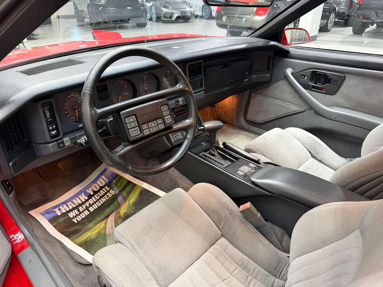 1989 Pontiac Firebird 2dr Coupe Trans Am GTA Photo