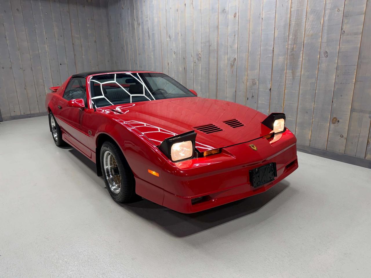 1989 Pontiac Firebird 2dr Coupe Trans Am GTA Photo