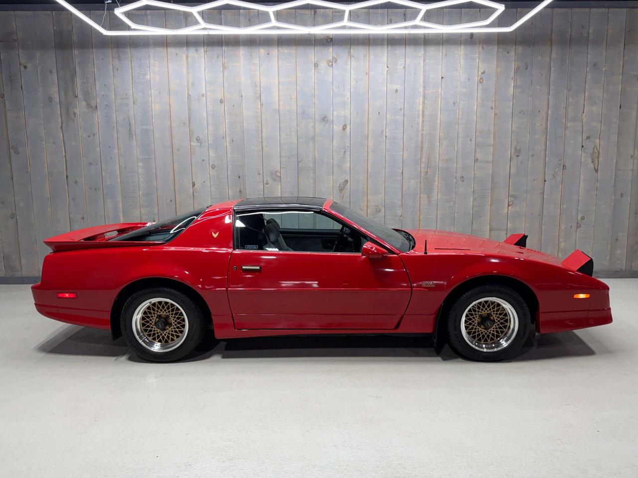 1989 Pontiac Firebird 2dr Coupe Trans Am GTA Photo