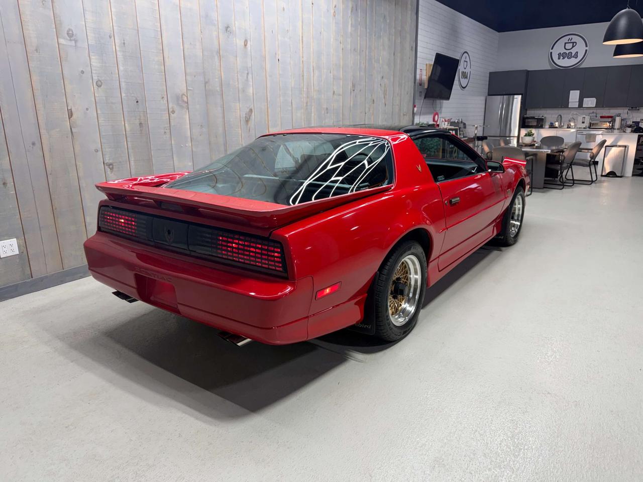 1989 Pontiac Firebird 2dr Coupe Trans Am GTA Photo