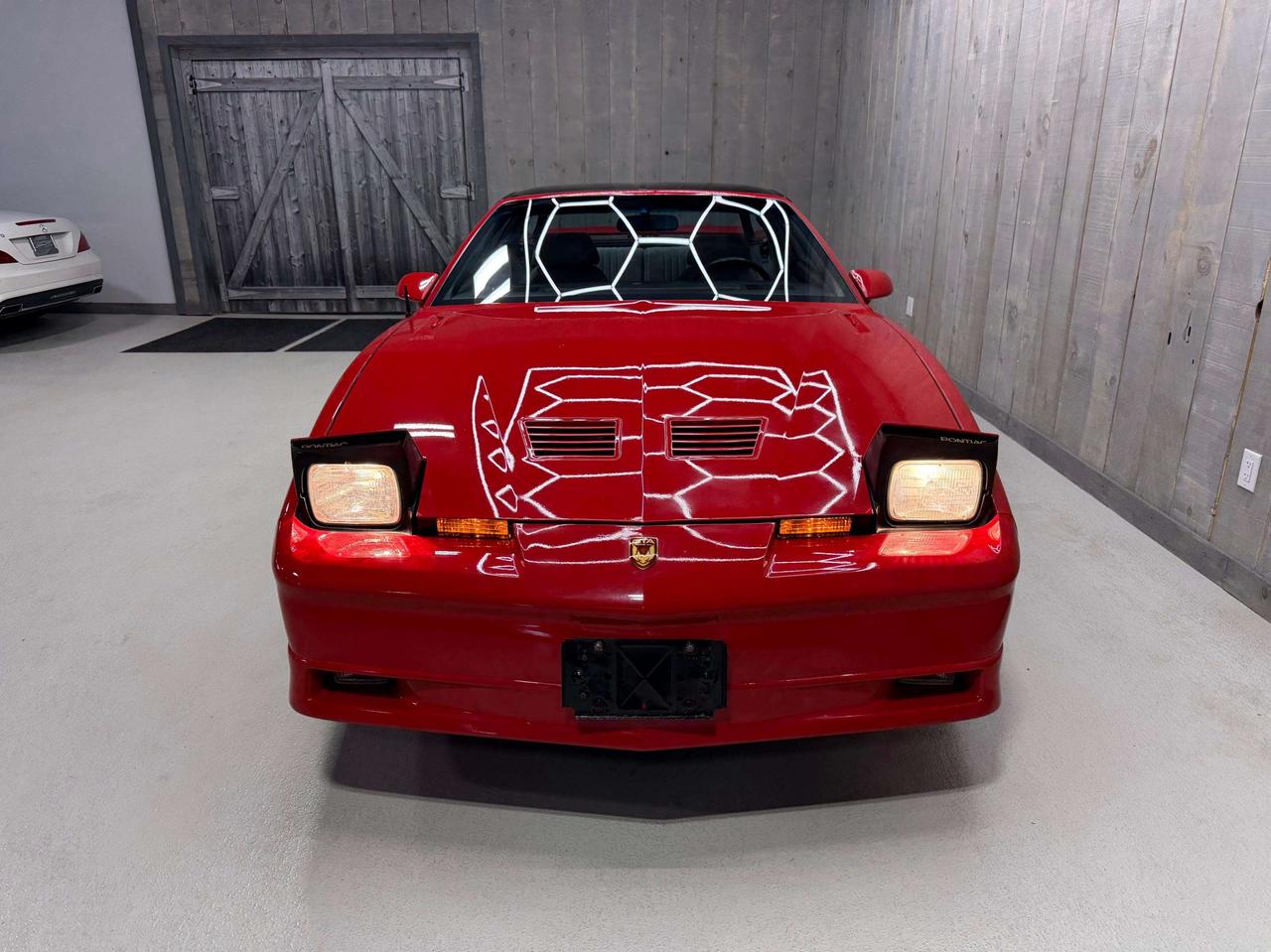 1989 Pontiac Firebird 2dr Coupe Trans Am GTA Photo