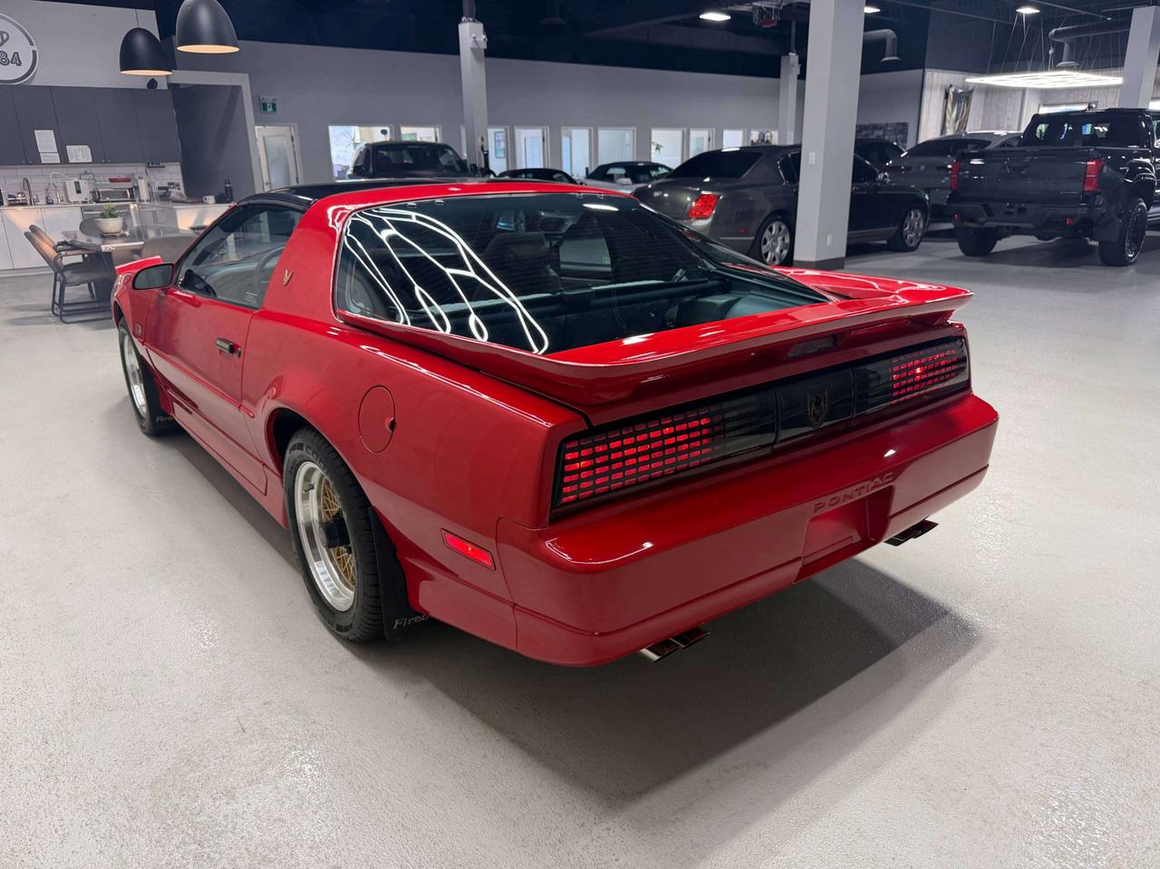 1989 Pontiac Firebird 2dr Coupe Trans Am GTA Photo