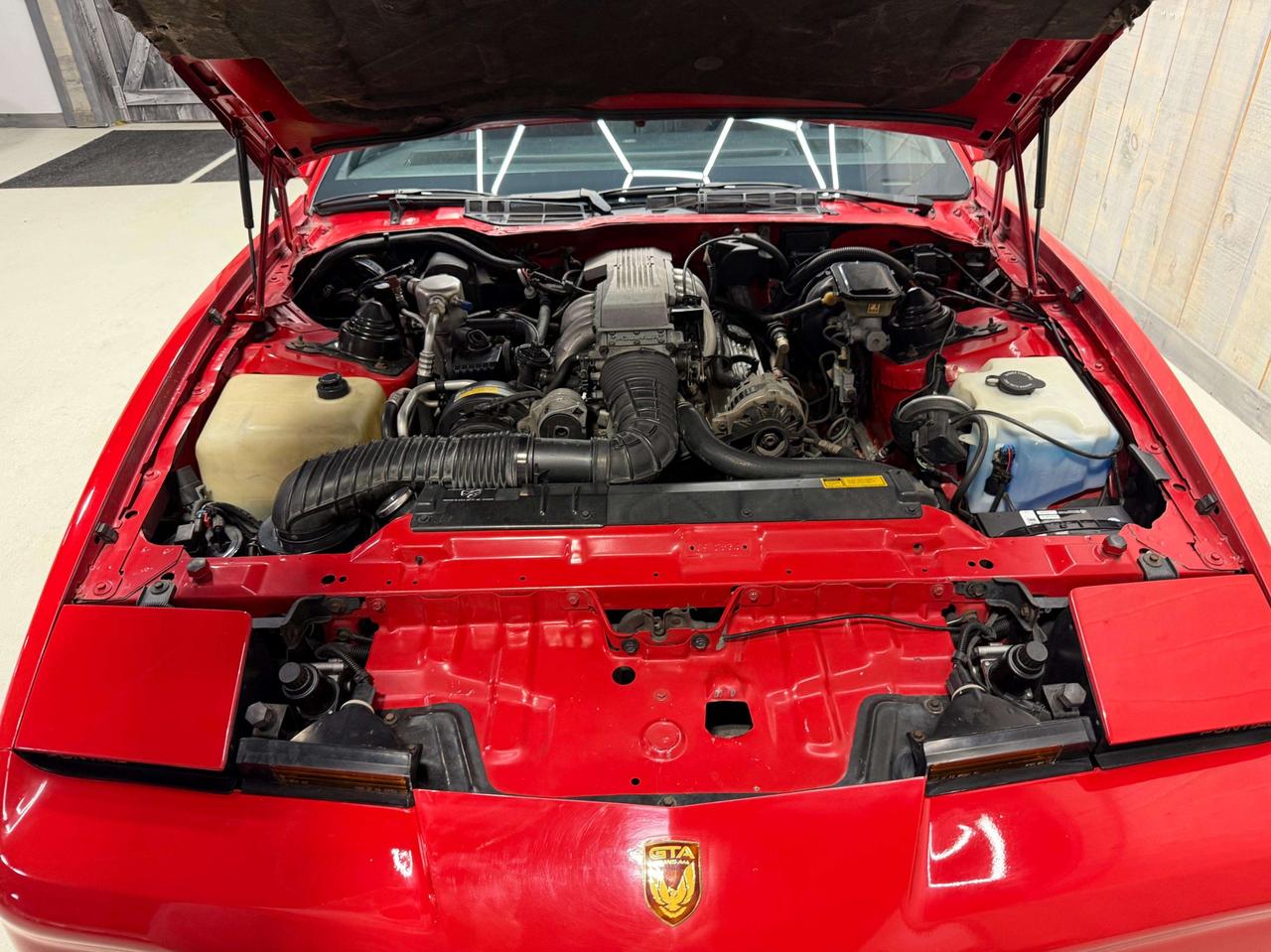 1989 Pontiac Firebird 2dr Coupe Trans Am GTA Photo