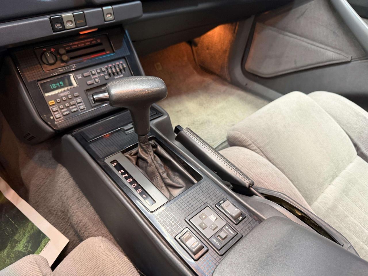 1989 Pontiac Firebird 2dr Coupe Trans Am GTA Photo