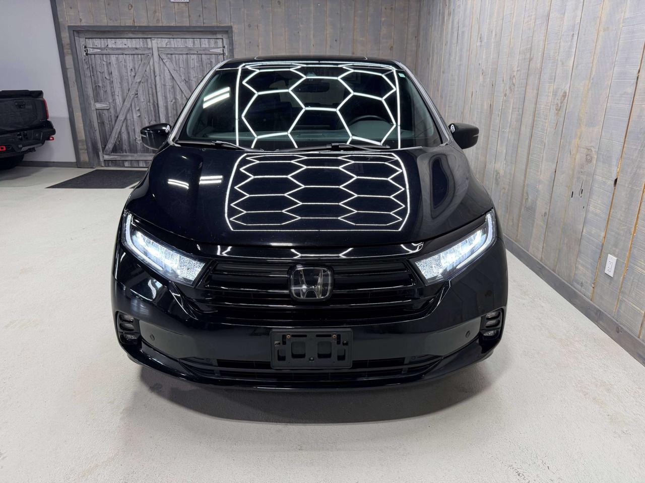 2024 Honda Odyssey BLACK EDITION NO ACCIDENTS Photo