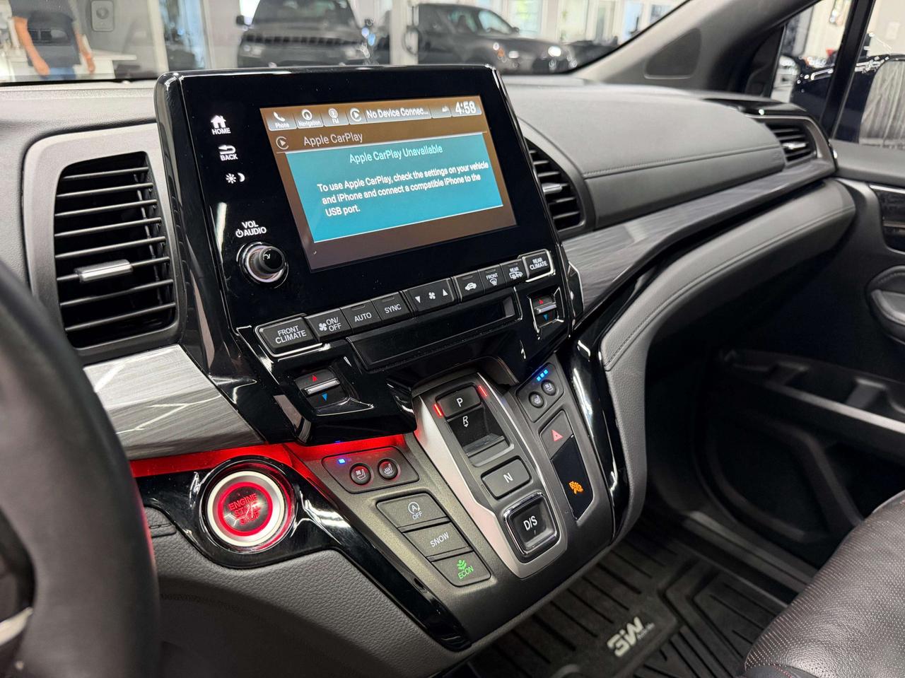 2024 Honda Odyssey BLACK EDITION NO ACCIDENTS Photo