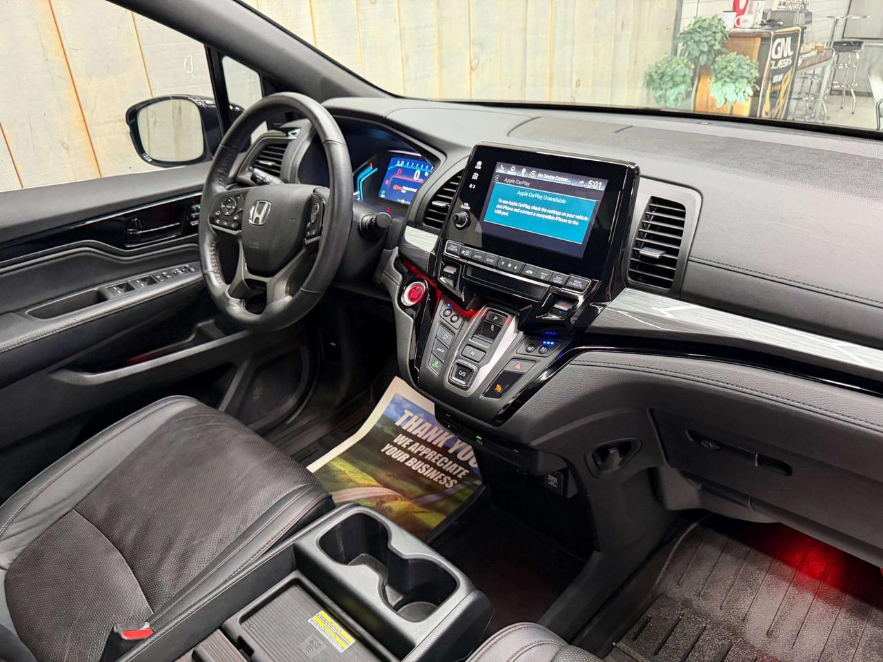 2024 Honda Odyssey BLACK EDITION NO ACCIDENTS Photo