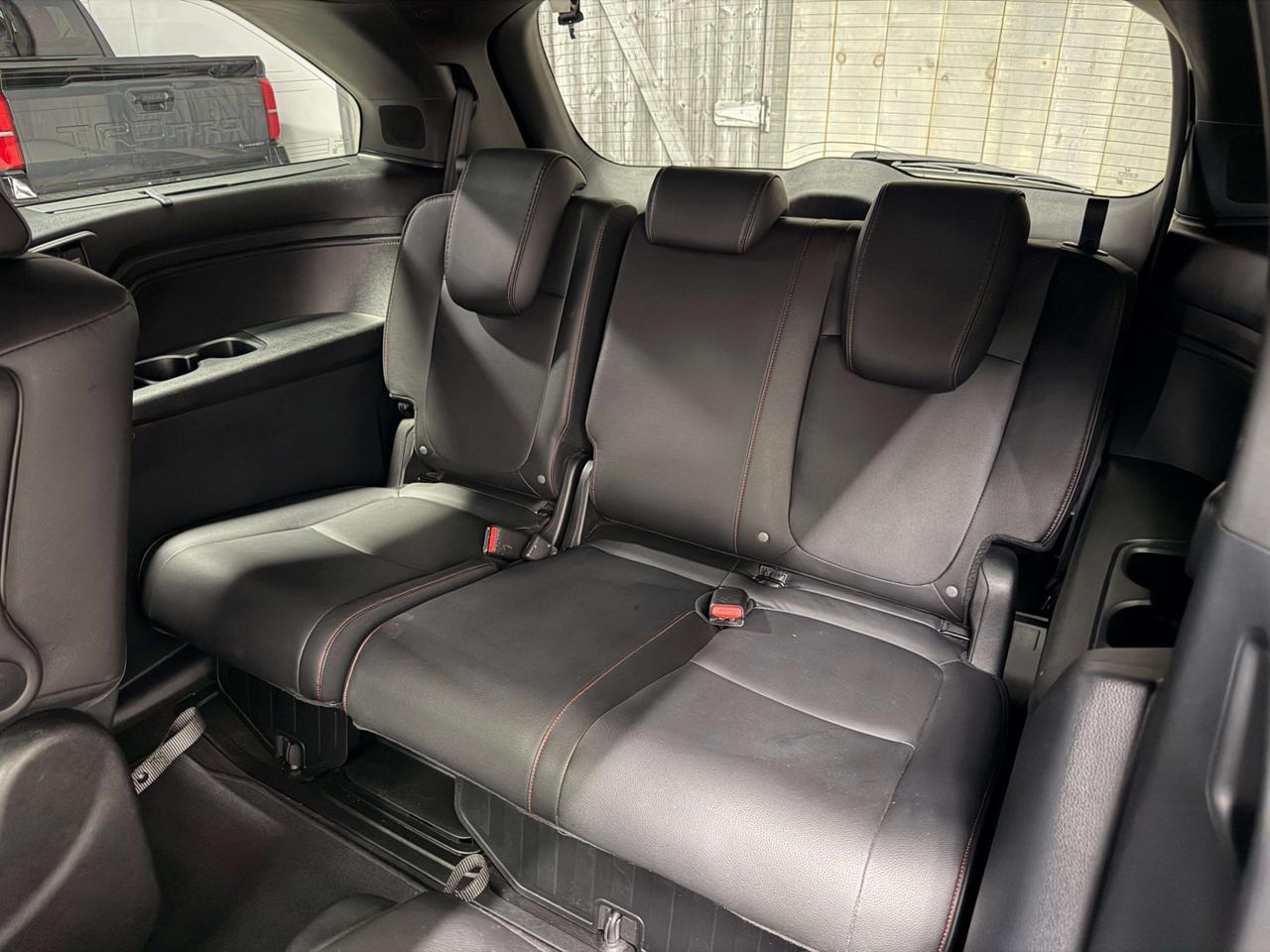 2024 Honda Odyssey BLACK EDITION NO ACCIDENTS Photo