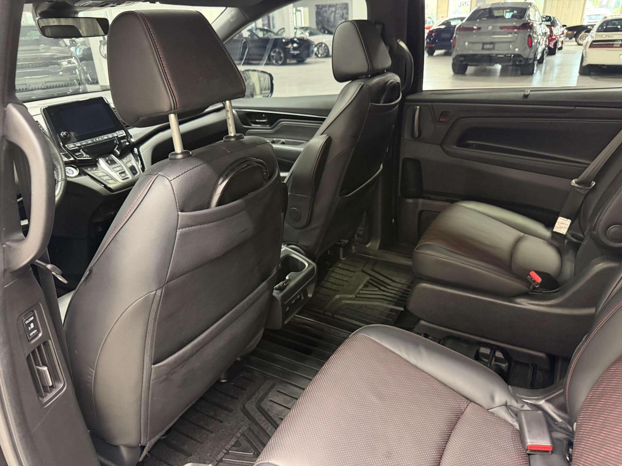 2024 Honda Odyssey BLACK EDITION NO ACCIDENTS Photo