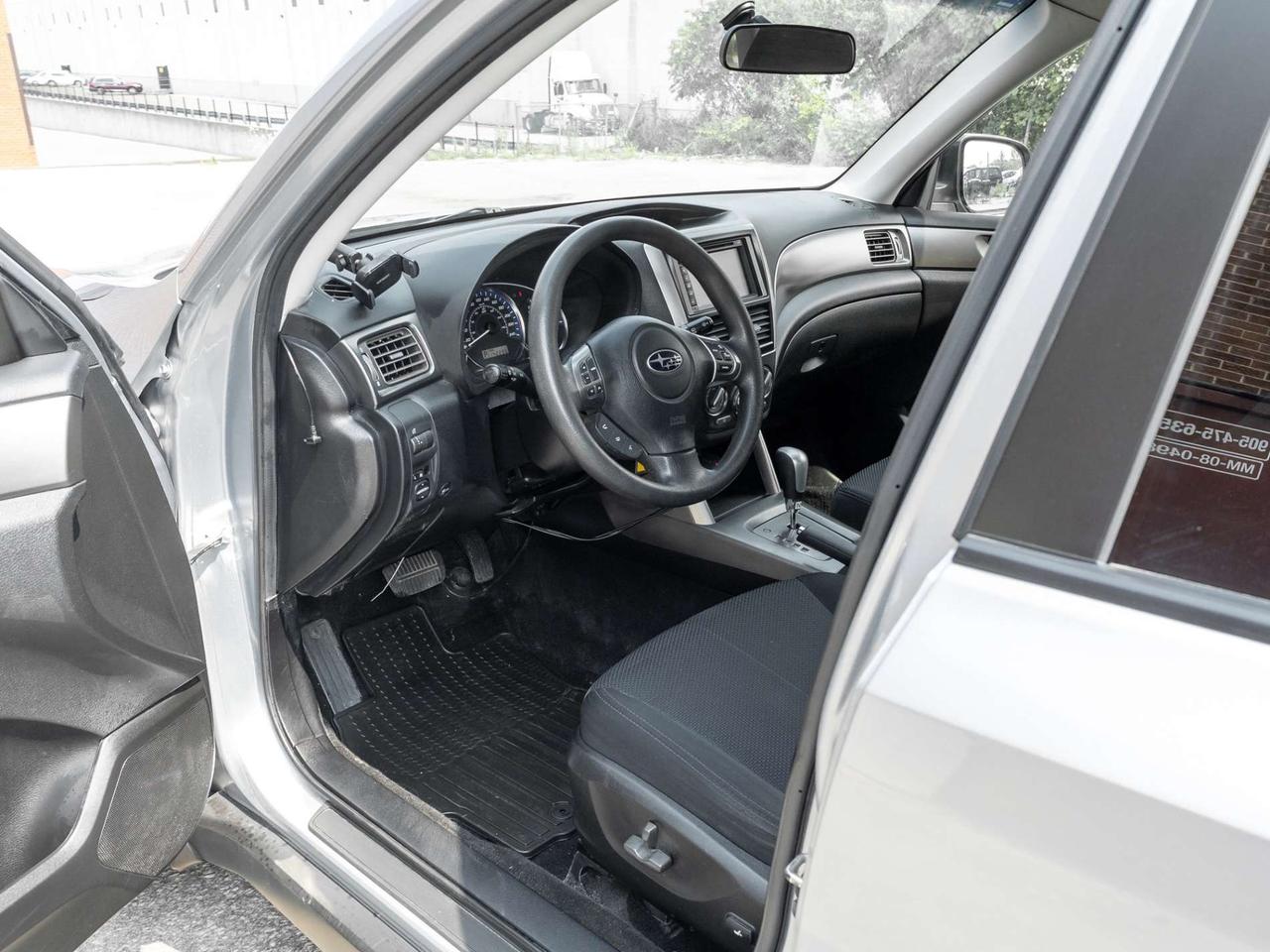 2013 Subaru Forester Wgn 2.5X Touring, Camera Photo