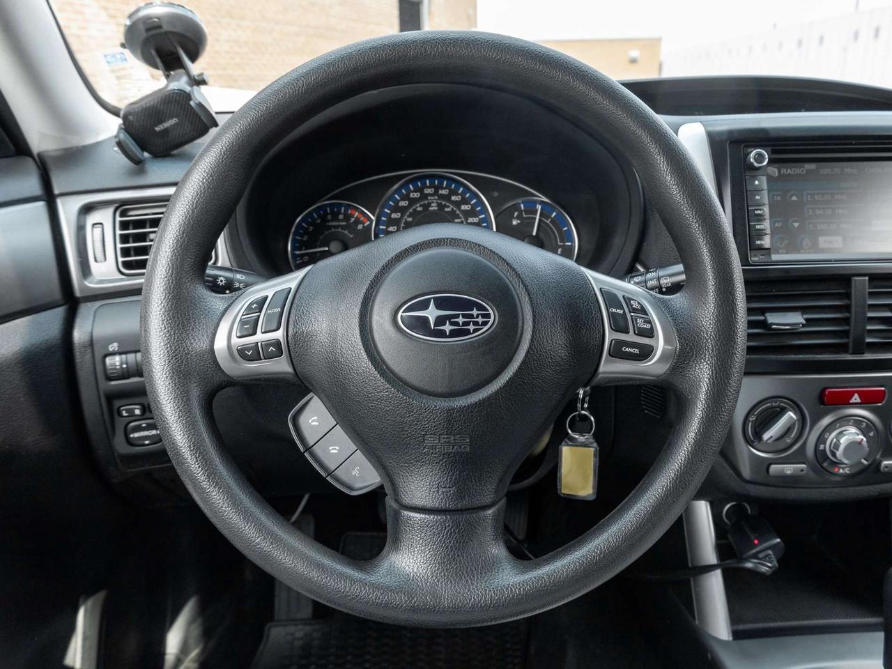 2013 Subaru Forester Wgn 2.5X Touring, Camera Photo