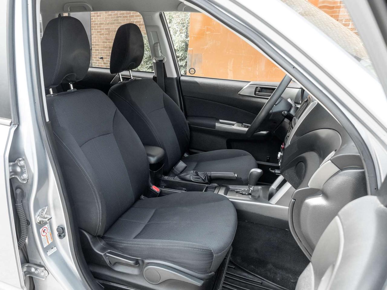 2013 Subaru Forester Wgn 2.5X Touring, Camera Photo