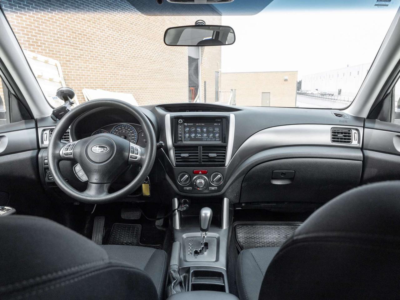 2013 Subaru Forester Wgn 2.5X Touring, Camera Photo