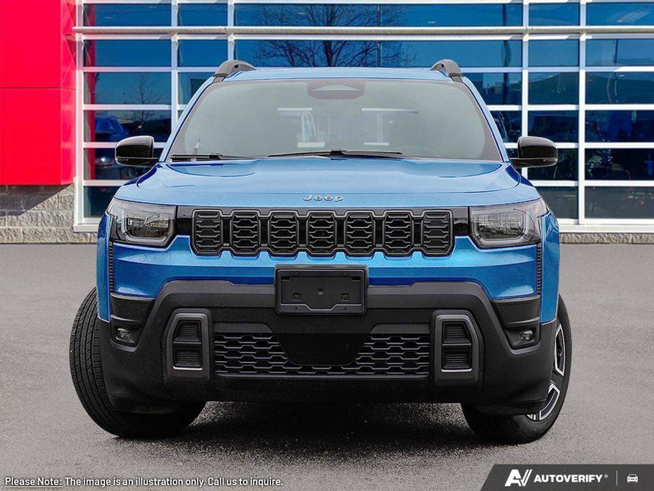 2026 Jeep Cherokee Limited Photo