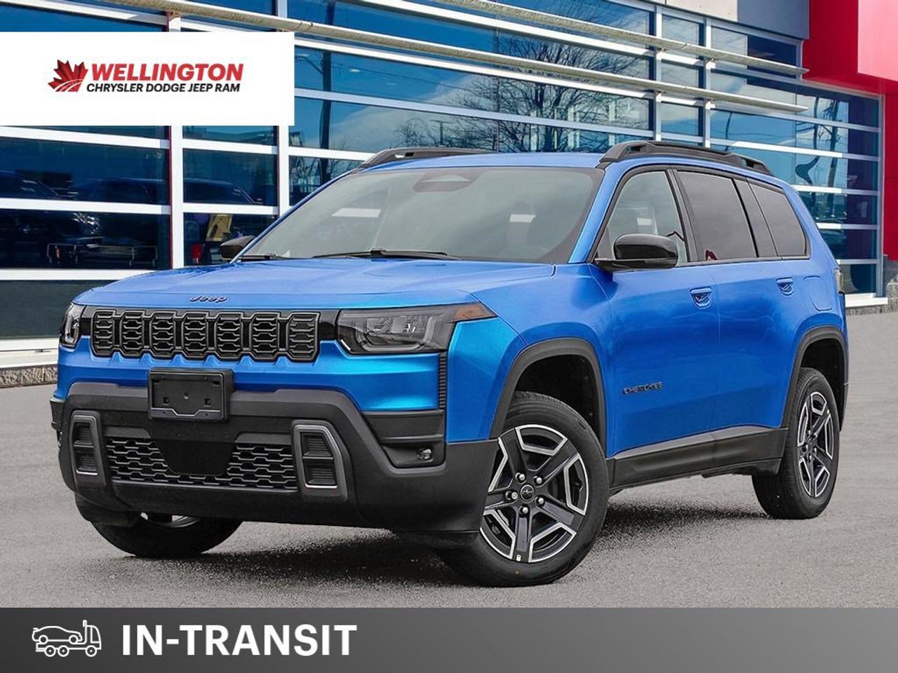 2026 Jeep Cherokee Limited Photo0