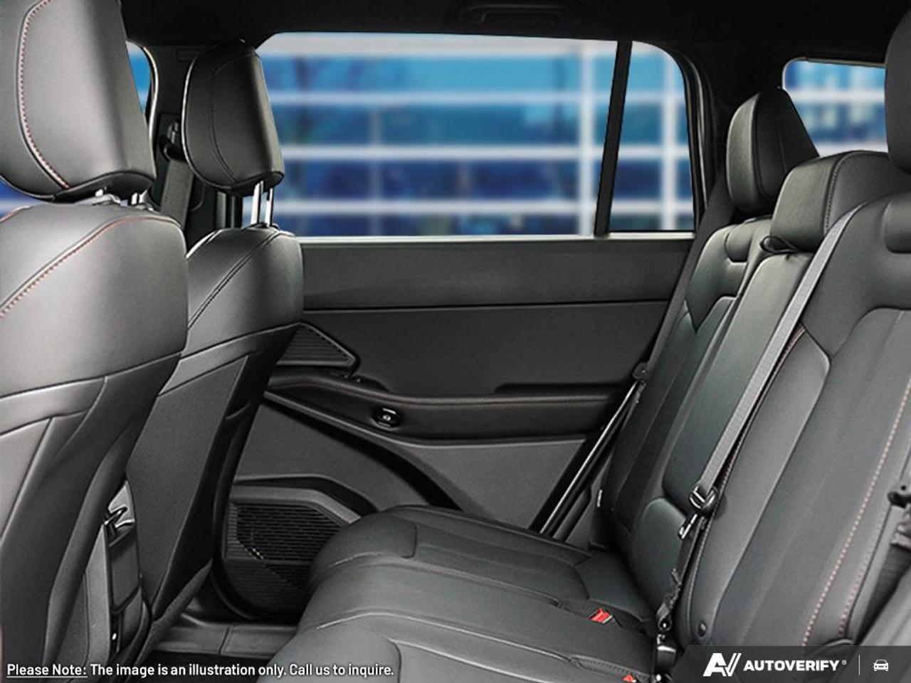 2026 Jeep Cherokee Limited Photo