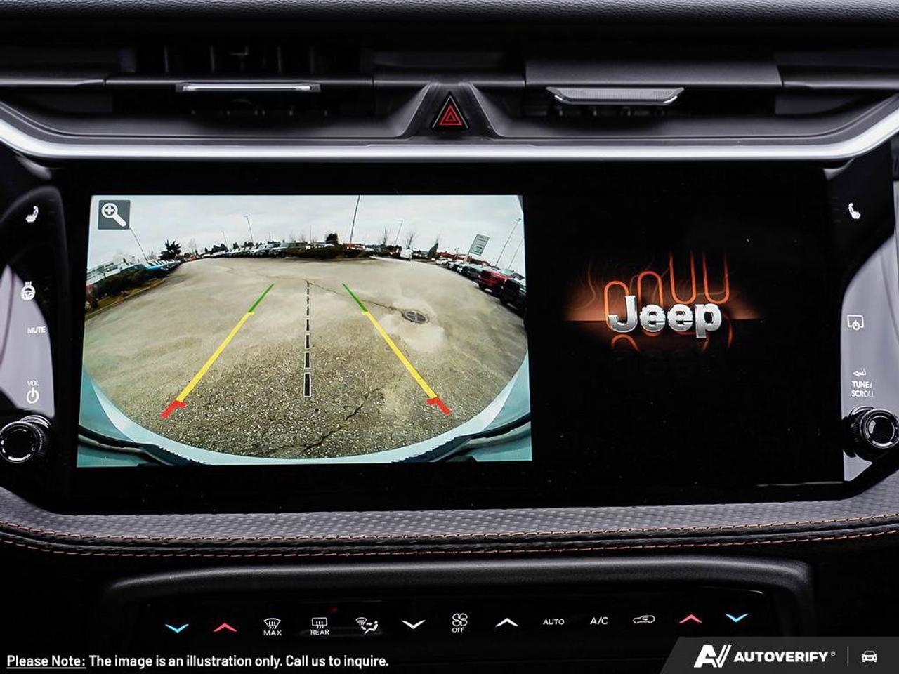 2026 Jeep Cherokee Limited Photo