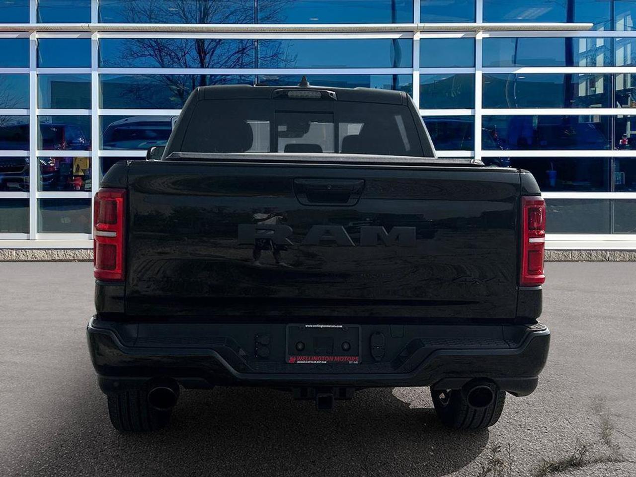 2026 RAM 1500 Limited| massage seats| Air Suspension| Rambox| HO 525HP| Premium Leather Seats Photo