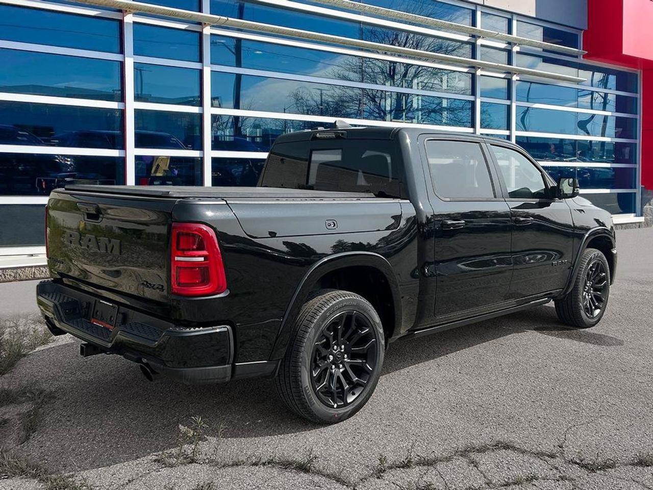 2026 RAM 1500 Limited| massage seats| Air Suspension| Rambox| HO 525HP| Premium Leather Seats Photo