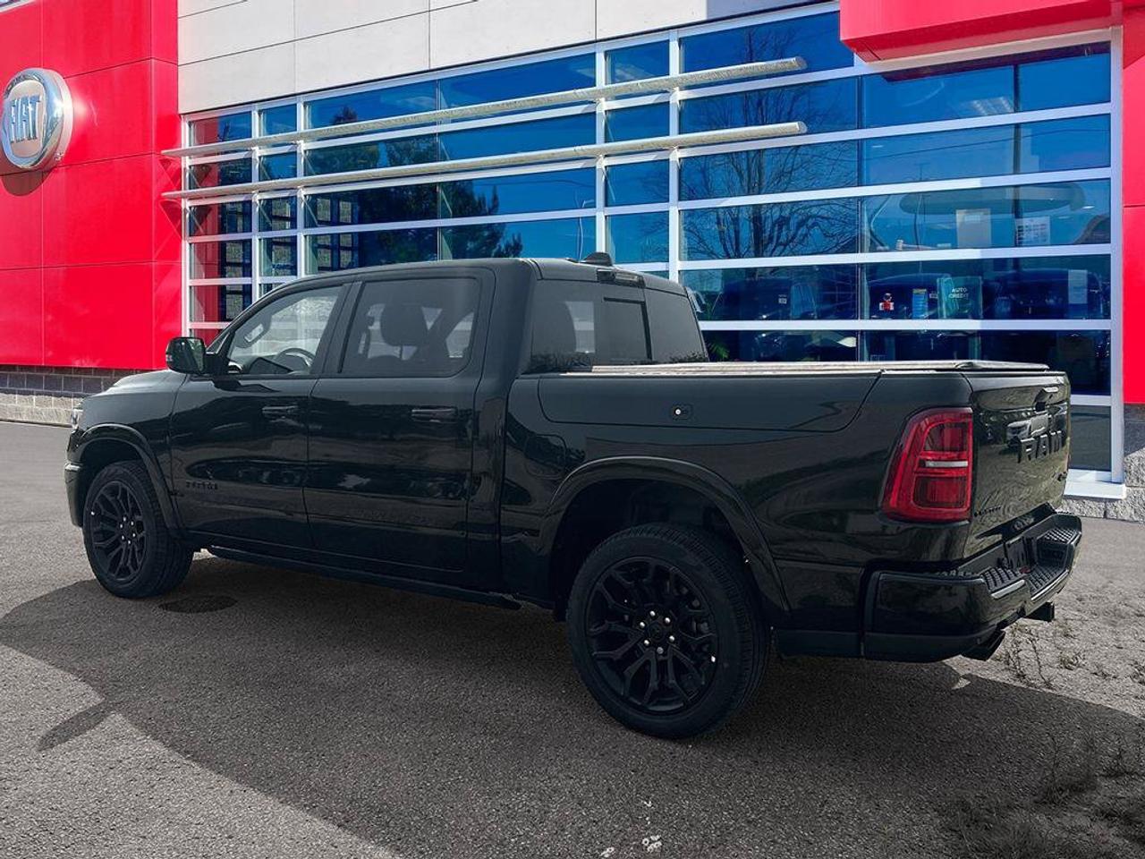 2026 RAM 1500 Limited| massage seats| Air Suspension| Rambox| HO 525HP| Premium Leather Seats Photo