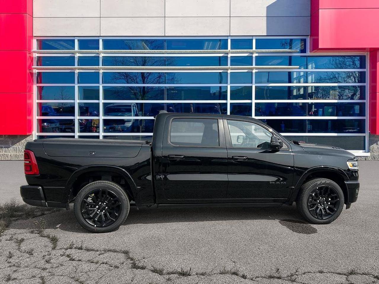 2026 RAM 1500 Limited| massage seats| Air Suspension| Rambox| HO 525HP| Premium Leather Seats Photo