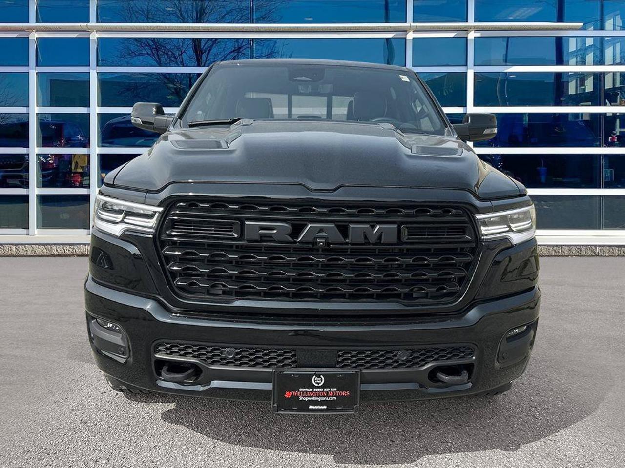 2026 RAM 1500 Limited| massage seats| Air Suspension| Rambox| HO 525HP| Premium Leather Seats Photo