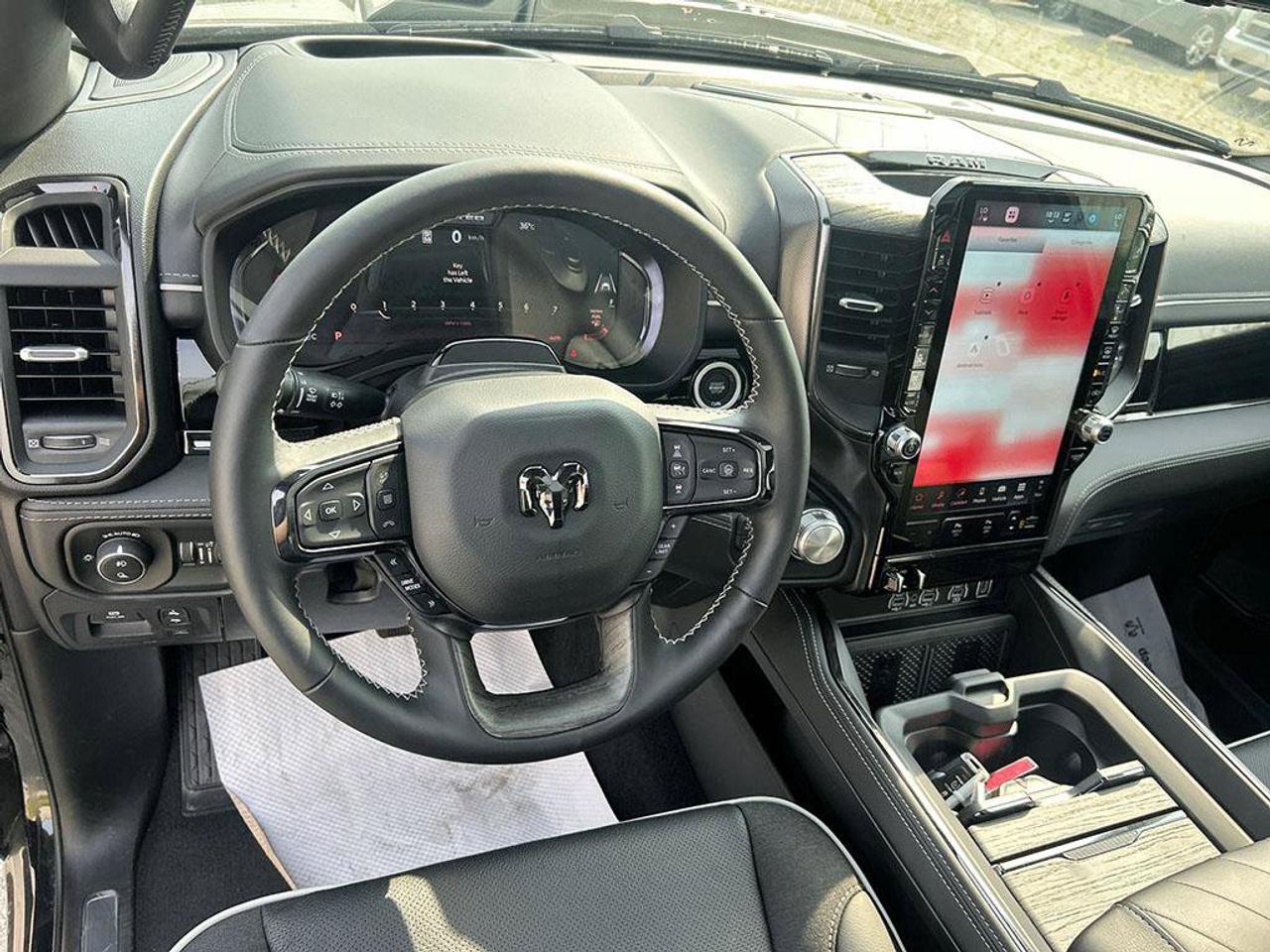 2026 RAM 1500 Limited| massage seats| Air Suspension| Rambox| HO 525HP| Premium Leather Seats Photo