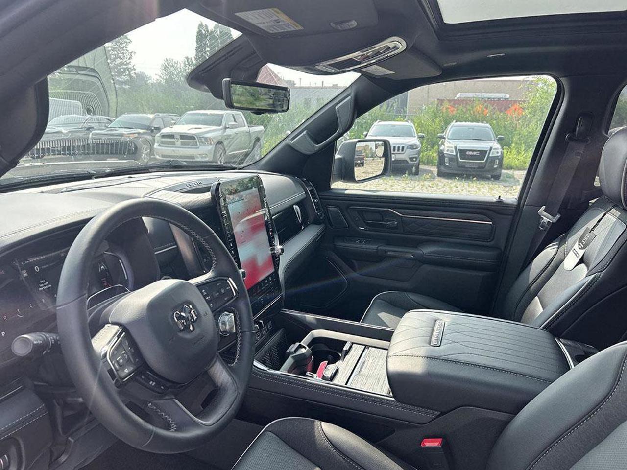 2026 RAM 1500 Limited| massage seats| Air Suspension| Rambox| HO 525HP| Premium Leather Seats Photo