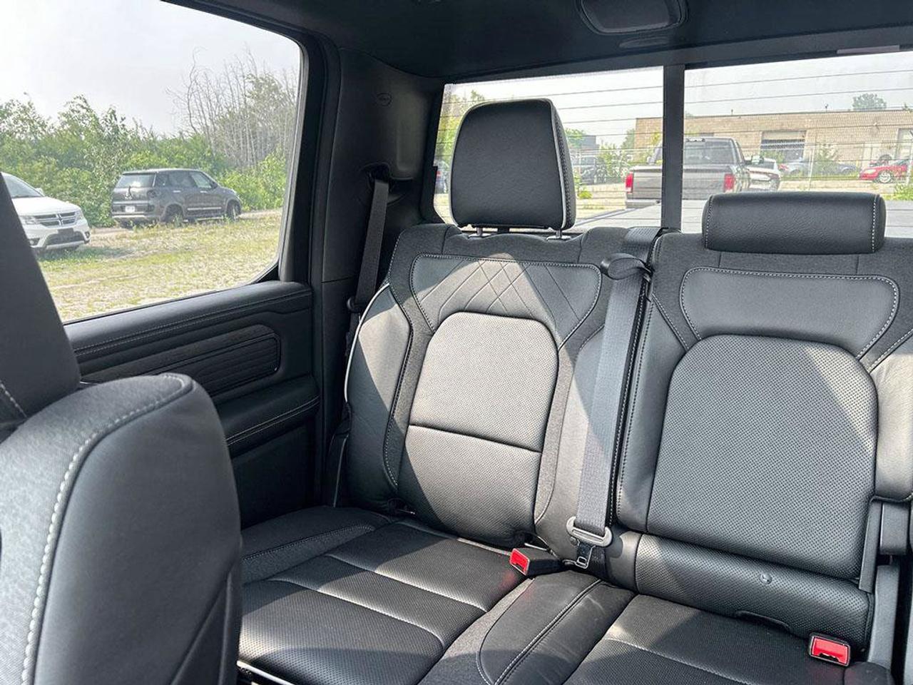 2026 RAM 1500 Limited| massage seats| Air Suspension| Rambox| HO 525HP| Premium Leather Seats Photo