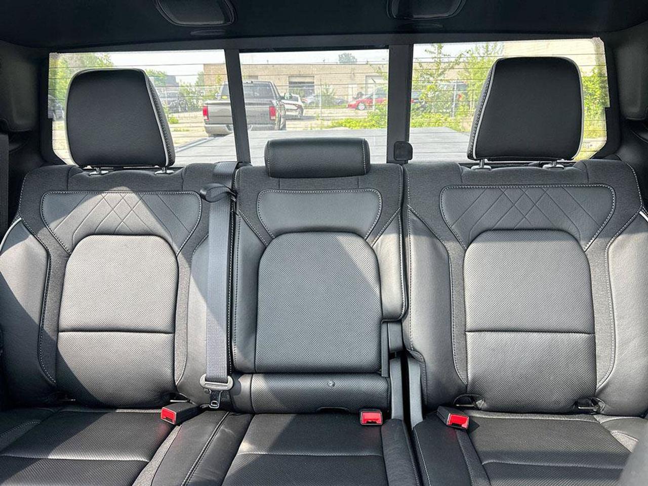 2026 RAM 1500 Limited| massage seats| Air Suspension| Rambox| HO 525HP| Premium Leather Seats Photo