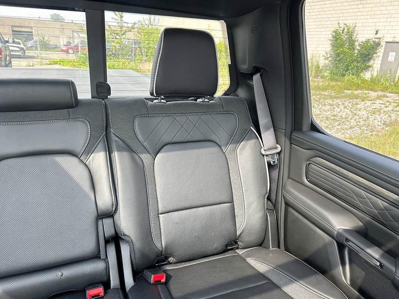 2026 RAM 1500 Limited| massage seats| Air Suspension| Rambox| HO 525HP| Premium Leather Seats Photo