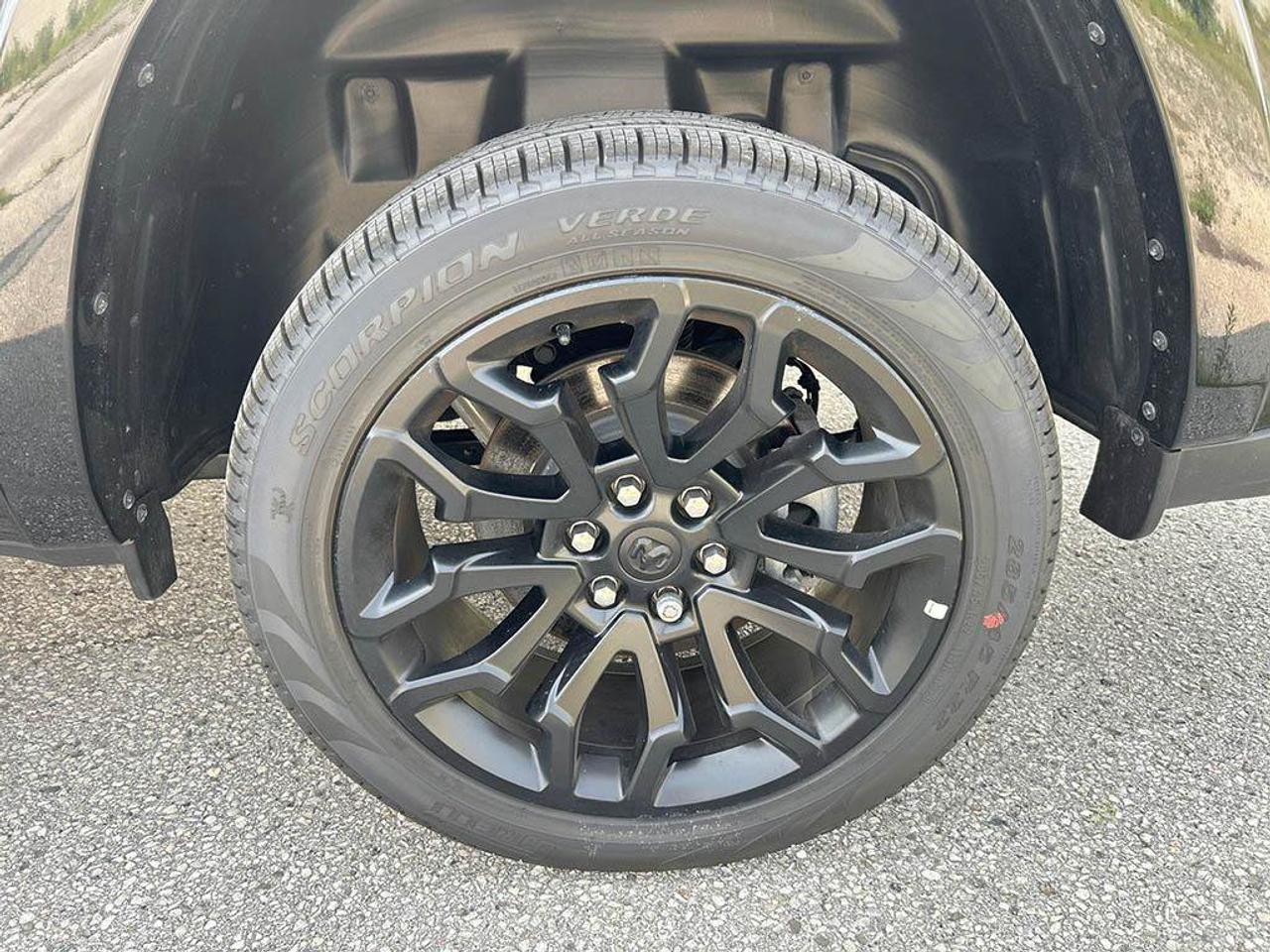 2026 RAM 1500 Limited| massage seats| Air Suspension| Rambox| HO 525HP| Premium Leather Seats Photo