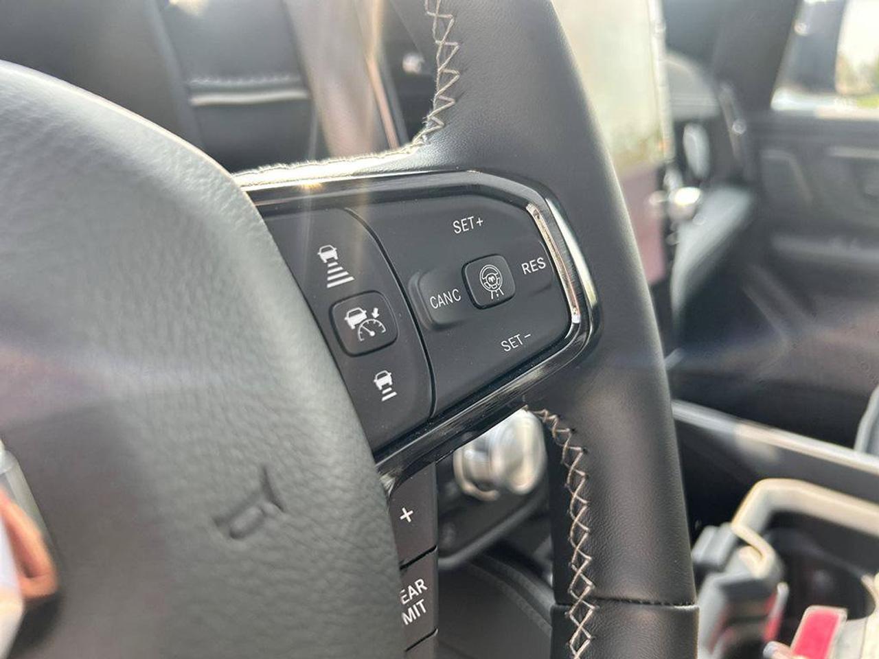 2026 RAM 1500 Limited| massage seats| Air Suspension| Rambox| HO 525HP| Premium Leather Seats Photo