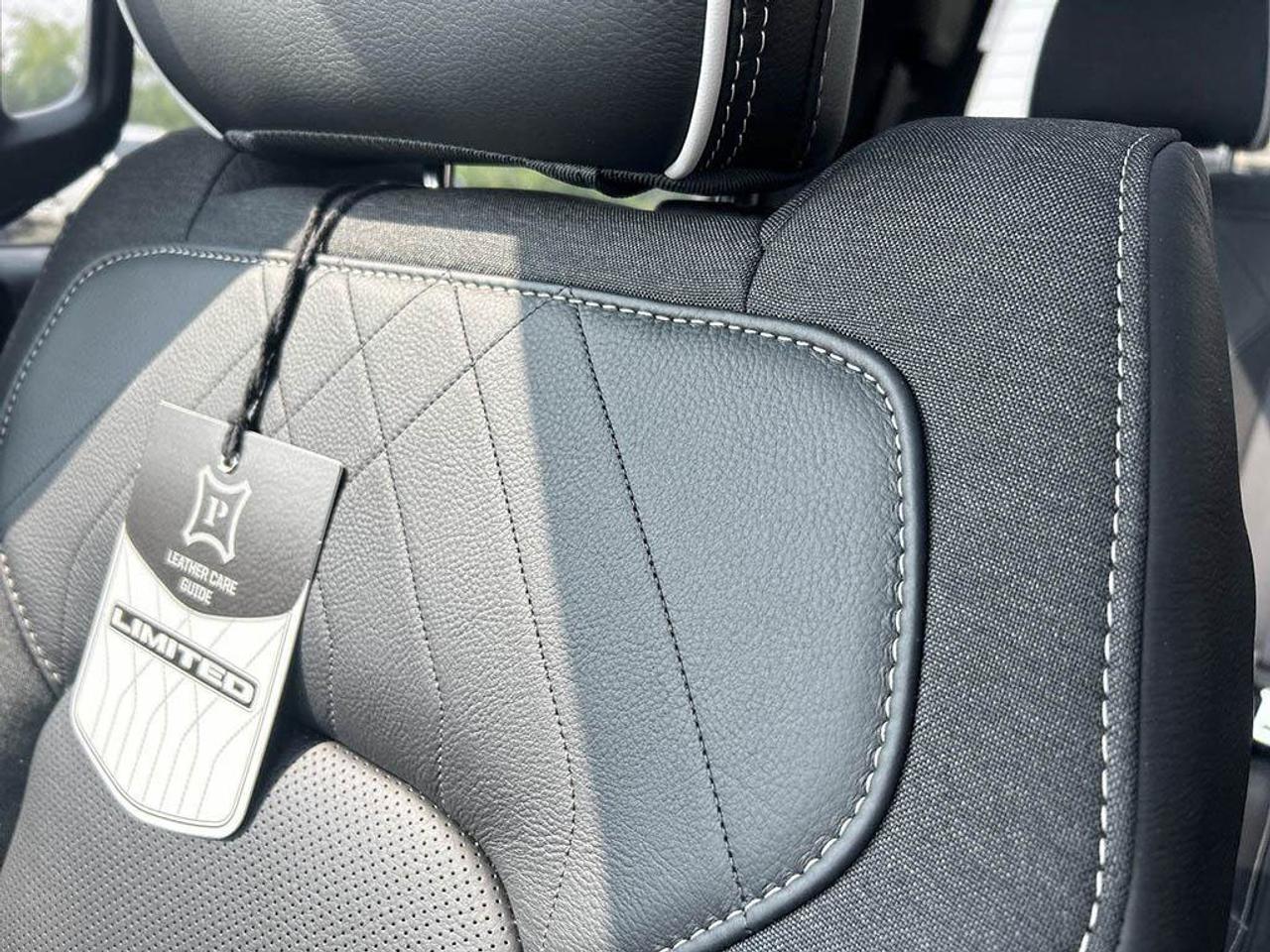 2026 RAM 1500 Limited| massage seats| Air Suspension| Rambox| HO 525HP| Premium Leather Seats Photo