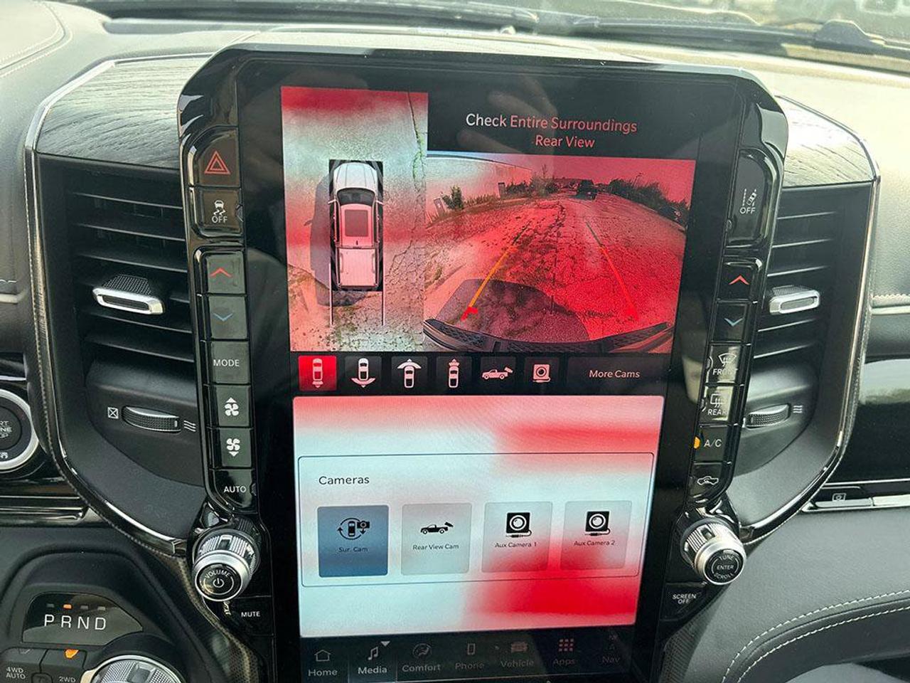 2026 RAM 1500 Limited| massage seats| Air Suspension| Rambox| HO 525HP| Premium Leather Seats Photo