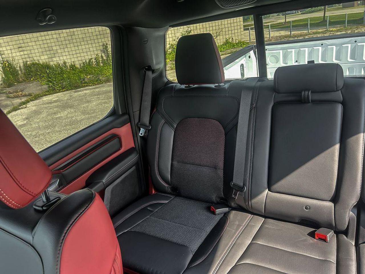 2026 RAM 1500 Rebel| Red and Black Interior| Auto 4x4| Blind Spot| 2 Lift Photo