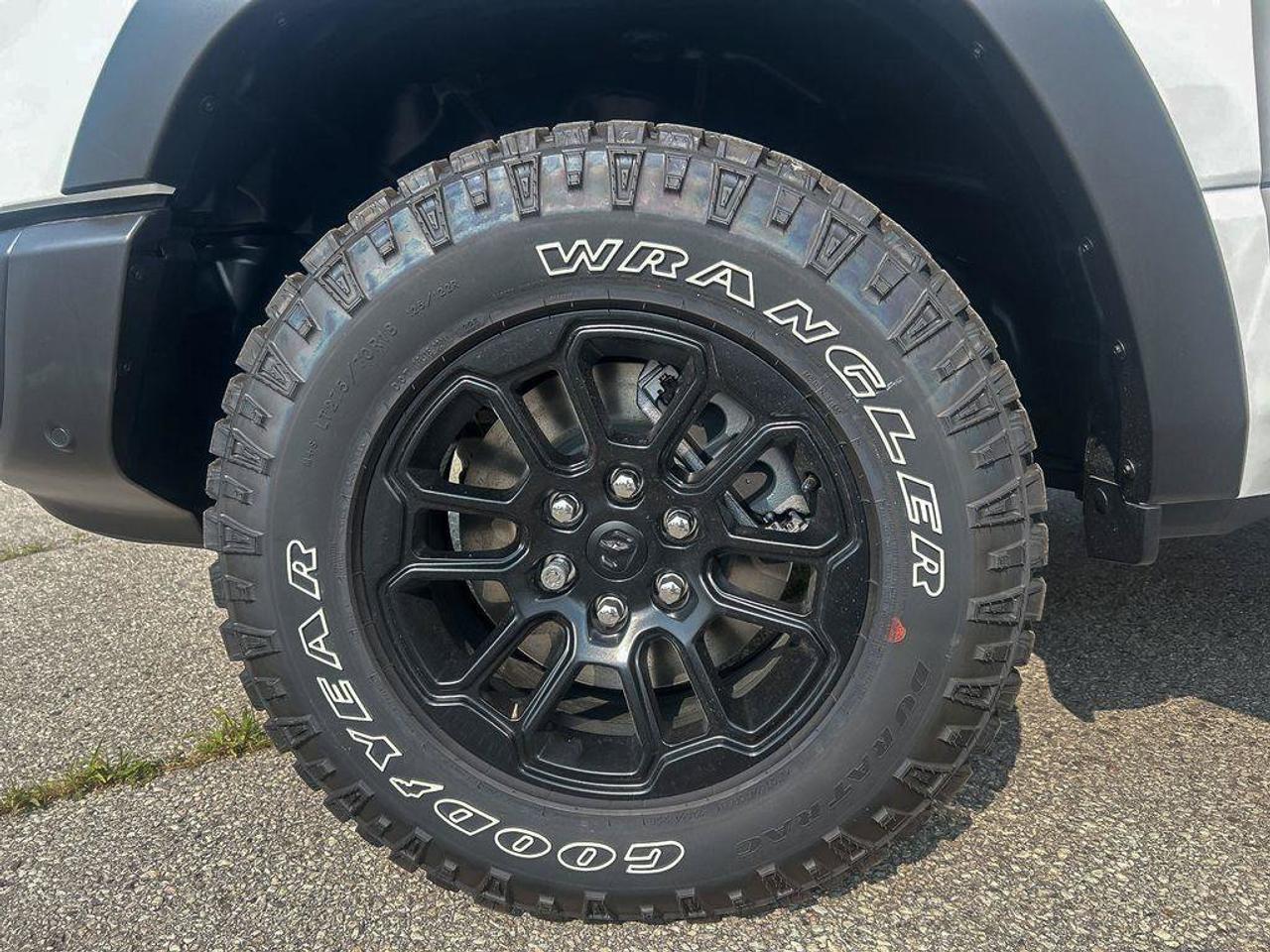 2026 RAM 1500 Rebel| Red and Black Interior| Auto 4x4| Blind Spot| 2 Lift Photo