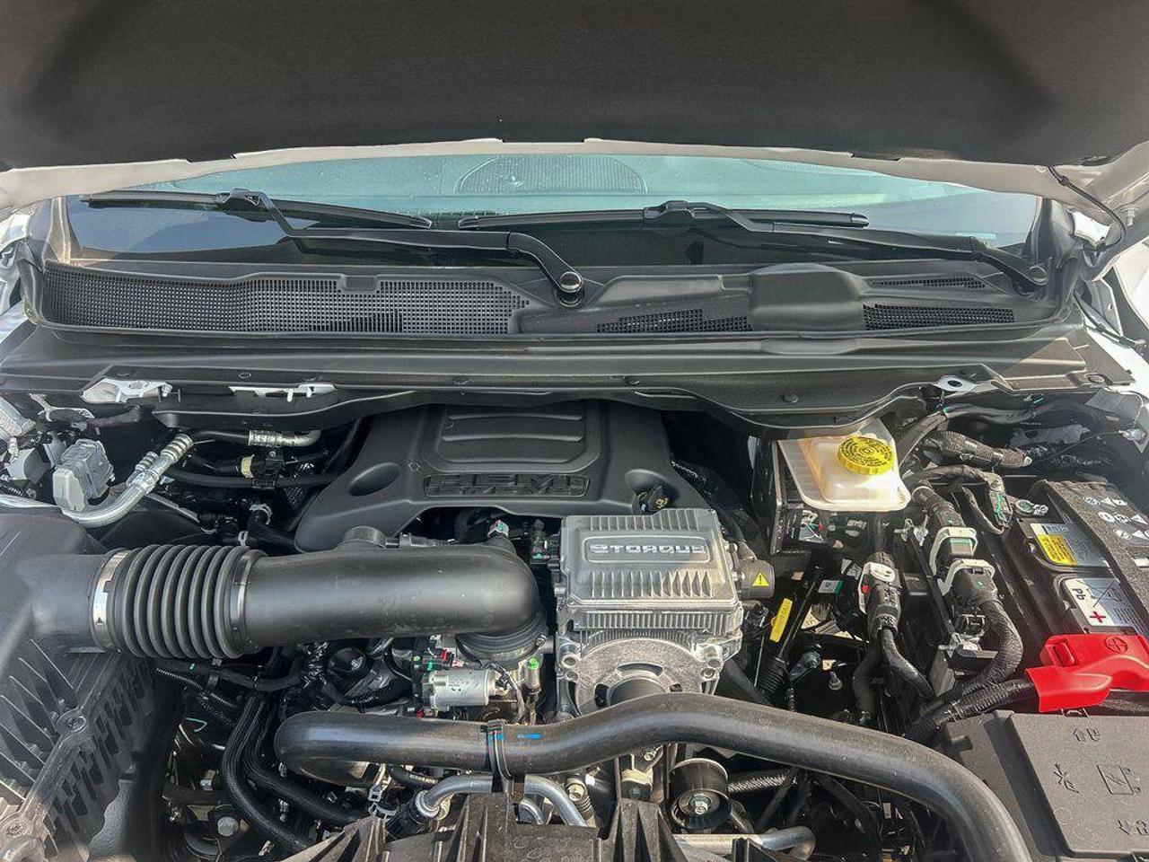 2026 RAM 1500 Rebel| Red and Black Interior| Auto 4x4| Blind Spot| 2 Lift Photo