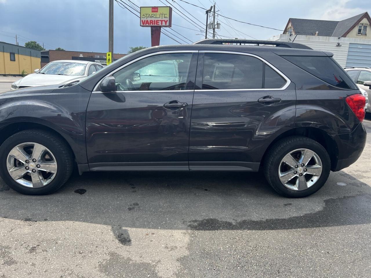 2014 Chevrolet Equinox 1LT Front wheel Drive Sport Utility Automatic Photo