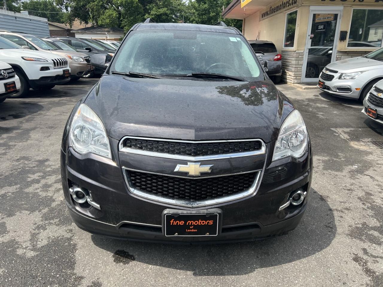 2014 Chevrolet Equinox 1LT Front wheel Drive Sport Utility Automatic Photo