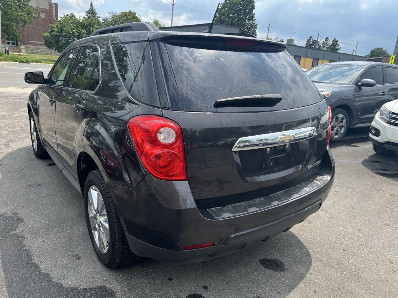 2014 Chevrolet Equinox 1LT Front wheel Drive Sport Utility Automatic Photo