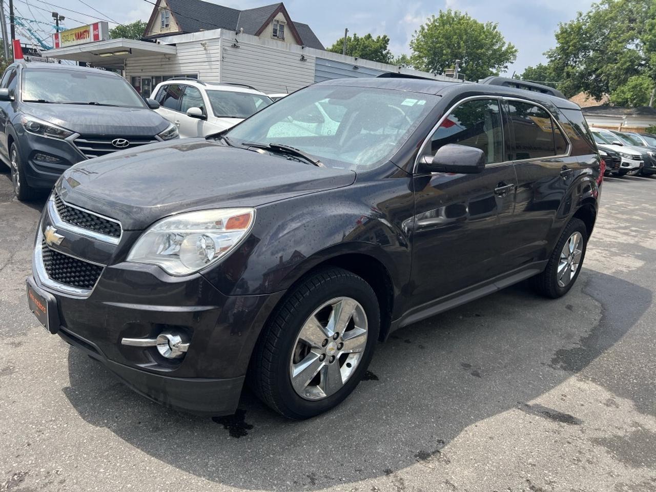2014 Chevrolet Equinox 1LT Front wheel Drive Sport Utility Automatic Photo