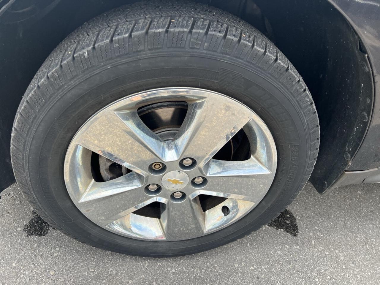 2014 Chevrolet Equinox 1LT Front wheel Drive Sport Utility Automatic Photo