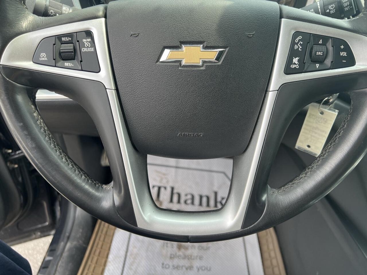 2014 Chevrolet Equinox 1LT Front wheel Drive Sport Utility Automatic Photo