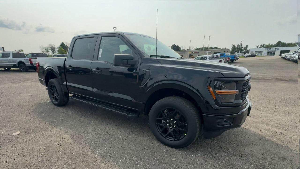 2026 Ford F-150 STX Photo5